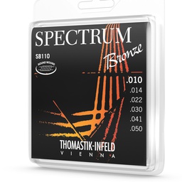 [JUEGACUTHO003] Thomastik Acústica Spectrum SB110 (10-50)