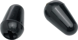 [PIVOGUIFEN002] Fender Strat Aged Switch Pivote Cambio Pastilla Negro