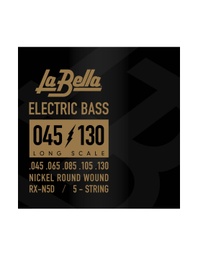 [JUEGBAJLAB035] La Bella RX-N5D (045-130) 5 Cuerdas