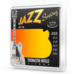 [JUEGELETHO008] Thomastik Eléctrica Jazz Swing JS110 (10-44)