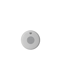 [PARCBATREM399] Parche Remo Controlled Sound Coated Black Dot 12 CS-0112-10