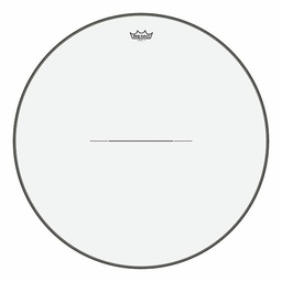 [PARCPERREM089] Remo Timpani Clear Steel 34&quot; TC-3400-SS