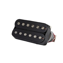 [PASTGUIGIB131] Gibson 496R Hot Ceramic Rhythm, Double Black, 4C