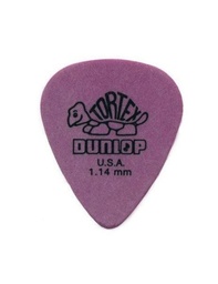 [PUASGUIDUN150] Dunlop Tortex Standard 1,14mm Violeta (Bolsa 72 Uds)