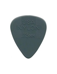 [PUASGUIDUN160] Dunlop Nylon 0,73mm Gris (Bolsa 72 Uds)