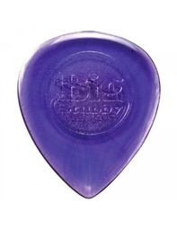 [PUASGUIDUN167] Dunlop Stubby Big Escudo 2,00mm Violeta (Bolsa 24 Uds)