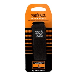 [ACCEGUIERN002] Ernie Ball Muteador Fretwrap By Gruv Gear - LG