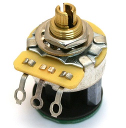 [POTEGUIFEN011] Fender SW/POT ASSY S-1 250K .25B SPSH BI TECH