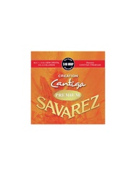 [JUEGCLASAV084] Savarez Creation Cantiga Premium Tension Normal 510MRP