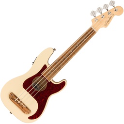 [UKULVARFEN055] Fender Fullerton Precision Bass Uke WN TPG OWT