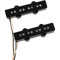 [PASTBAJFEN014] Fender Pure Vintage 66 Jazz Bass Set Pastillas Bajo