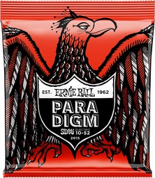 [JUEGELEERN033] Ernie Ball 2015 Paradigm Slinky 10-52