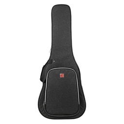 [FUNDACUMUA007] MUSIC AREA RB20-DA-BLK Guitarra acústica