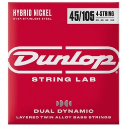[JUEGBAJDUN012] Dunlop Nickel Dual Dynamic Hybrid 45-105