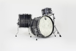 [BATEPERBRIT002] British Drum Co. Lounge Club Kit 20&quot; LON-20-CB-CK Carnaby Knight