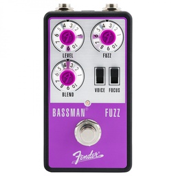 [PEDABAJFEN006] Fender Bassman Fuzz