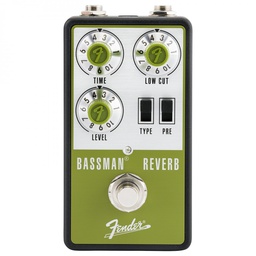[PEDABAJFEN009] Fender Bassman Reverb