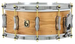 [CAJAPERBRIT007] British Drum Co. THE ARCHER ARC-14-60-SN Caja 14x6