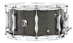 [CAJAPERBRIT011] British Drum Co. SUPER SEVEN SEV-13-7-SN Caja 13x7&quot;