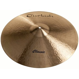 [PLATMETTUR406] Turkish Classic Paper Thin Crash 16"