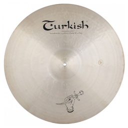 [PLATMETTUR410] Turkish Lale Crash 20"