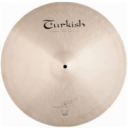 [PLATMETTUR413] Turkish Jazz Ride 20&quot;
