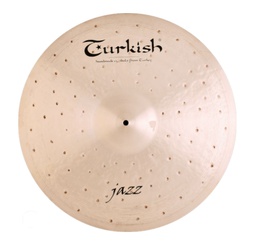 [PLATMETTUR414] Turkish Jazz Crash Ride 20"