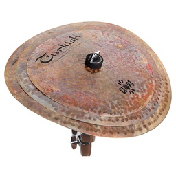 [PLATMETTUR419] Turkish Clap 3 Raw Set 12"-14"-16"