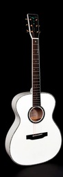[GUITACUSIG369] Sigma 000A White Pearl
