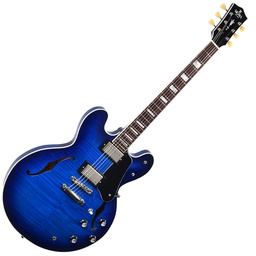 [GUITELASIG001] Sigma HBA-102H-TBB Transparent Blue