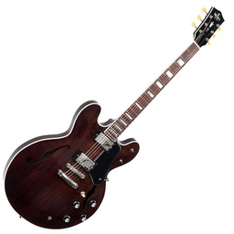 [GUITELASIG002] Sigma HBW-102H-DS Dark Stain