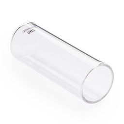 [CUELGUIDUN021] Dunlop Slide Cristal D-203 Large (22x25x69)