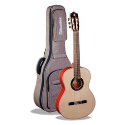 [GUITCLAALH117] Alhambra GS Classical Serie Green Sustain Con Funda