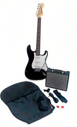 [GUITELEKING015] Kingsman Corona Pack BLK