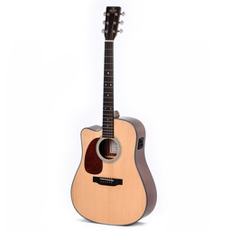 [GUITACUSIG384] Sigma DMC-1EL Zurda