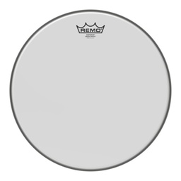 [PARCBATREM473] Remo Emperor Smooth White 22&quot; BB-1222-00