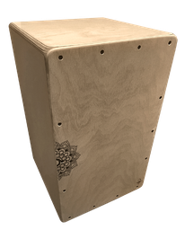 [CAJOPERGAR009] Garrido Mandala Abedul con Funda