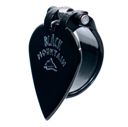 [PUASGUIBMP0014] Black Mountain Púa Pulgar Jazz Tensión Extra