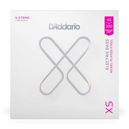 [JUEGBAJDAD056] D´Addario XS Nickel 45-100