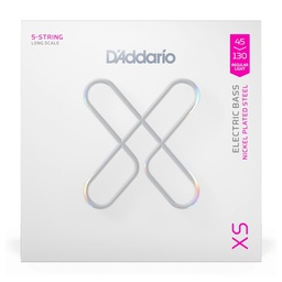 [JUEGBAJDAD057] D´Addario XS Nickel 45-130
