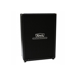 [PANTSONKOC017] Koch KCC-212 Vertical 2x12' Black