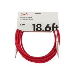 [CABLGUIFEN081] Fender Original Cable FRD 5,5m