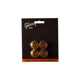 [MNDOGUIGIB014] Gibson PRSK-020 Speed Knobs Mandos Dorados 4 Uds