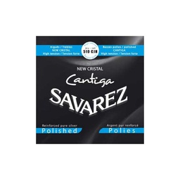 [JUEGCLASAV038] Savarez 510-CJH New Cristal Cantiga MH Azul