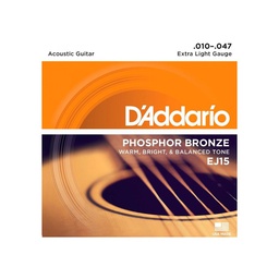 [JUEGACUDAD001] DAddario EJ15 (10-47)