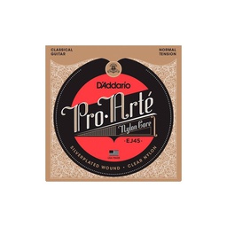 [JUEGCLADAD001] DAddario EJ45 Pro Arte Nylon Core NT