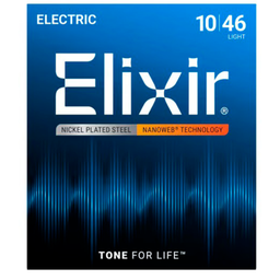 [JUEGGUIELX002] Elixir Nanoweb Light Eléctrica (10-46)