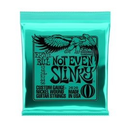 [JUEGELEERN008] Ernie Ball 2626 Not Even Slinky (12-56)