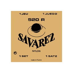 [JUEGCLASAV003] Savarez 520-R Carta Roja Alta