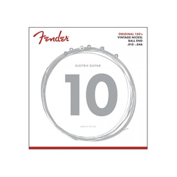 [JUEGELEFEN001] Fender 150R Original Nickel Ball (10-46)